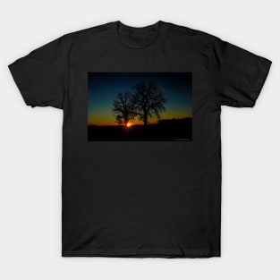 When the Sun Sets T-Shirt